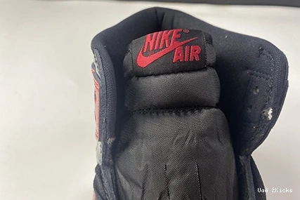 Jordan Patent” 192 1 Air High AllSeason “Bred 555088-063 OG 0923